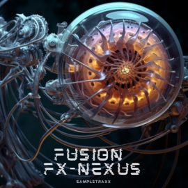 Sampletraxx Fusion FX Nexus KONTAKT