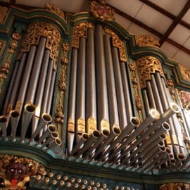 Sonus paradisi Chapelet Spanish Collection Hauptwerk