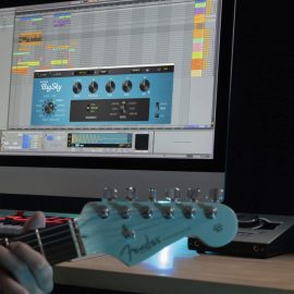 Strymon BigSky Plugin v1.2.0-R2R