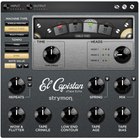 Strymon El Capistan v1.0.0-R2R