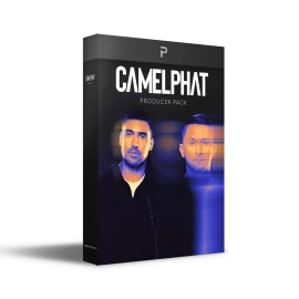 The Producer School CamelPhat Sample Pack WAV MiDi Diva and Serum 2 Presets