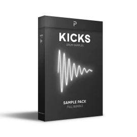 The Producer School Kicks WAV FL Studio and Ableton Live Racks