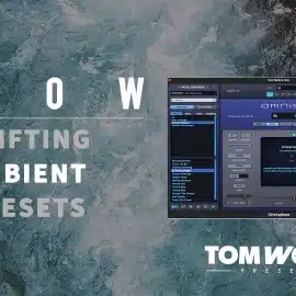 Tom Wolfe Flow for Omnisphere Binaural Edition Omnisphere Patches