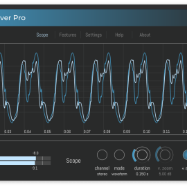 Wave Observer Pro v2.0.0-WD [WIN]