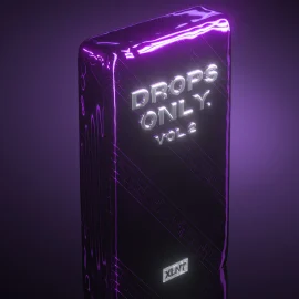XLNTSOUND Drops Only Vol 2 XFER RECORDS SERUM