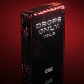 XLNTSOUND Drops Only Vol 3 XFER RECORDS SERUM