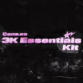 conz.xo Kitrealm 3K Essentials MULTiFORMAT KONTAKT