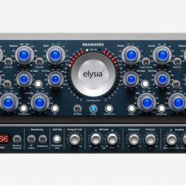 Plugin Alliance Elysia Alpha Compressor V2 v2.0.0 [macOS]