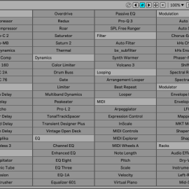 killihu ALFIL Max v1.0 M4L Device AMXD