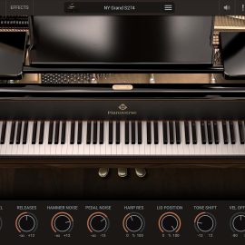 IK Multimedia Pianoverse MAX 1.0.11 (MAC)