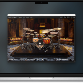MixWave Sleep Token II (LIBRARY) KONTAKT