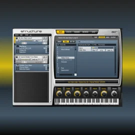 AIR Music Technology Structure Factory Libraries 2024-R2R