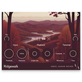 Aqeel Aadam Sound Ridgewalk v1.1.1 [WIN]