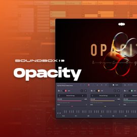 Audiomodern Opacity (Soundbox Instrument)
