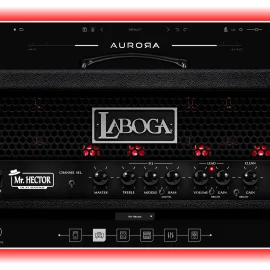 Aurora DSP Laboga Mr Hector Suite v1.0.0 [WIN]