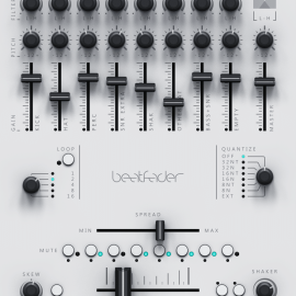 BEATSURFING Beatfader v1.2.0 Incl Keygen-R2R