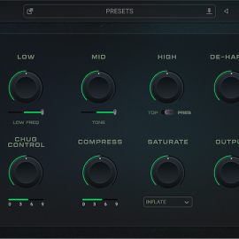 Black Salt Audio Telos Guitars v1.0.3 [WIN]