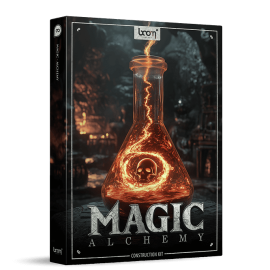 Boom Library Magic – Alchemy Construction Kit WAV