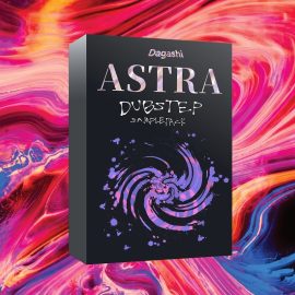 Dagashi Sounds Dagashi ASTRA Sample Pack WAV