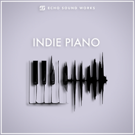 Echo Sound Works Indie Piano KONTAKT
