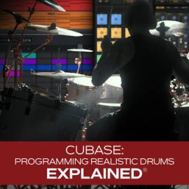 Groove3 Cubase: Programming Realistic Drums Explained TUTORiAL