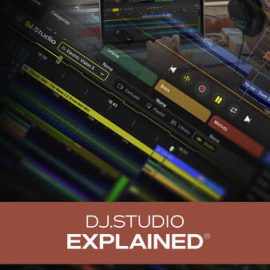 Groove3 DJ.Studio Explained TUTORiAL