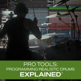 Groove3 Pro Tools: Programming Realistic Drums Explained TUTORiAL
