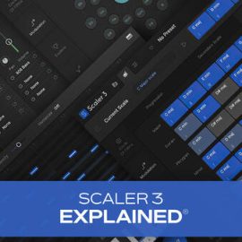 Groove3 Scaler 3 Explained v2025.07 TUTORiAL