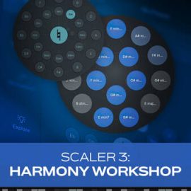 Groove3 Scaler 3: Harmony Workshop TUTORiAL