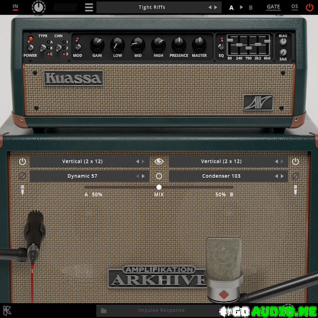 Kuassa Kuassa Amplifikation Arkhive v1.0.1 Incl Patched and Keygen-R2R | Go ...