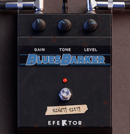 Kuassa Efektor Blues Barker v1.0.0 Incl Patched and Keygen-R2R