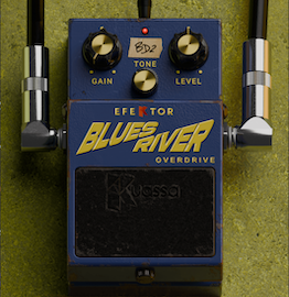 Kuassa Efektor Blues River v1.0.0 Incl Patched and Keygen-R2R
