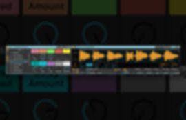 Mors Aesthetic Chops Ableton Rack