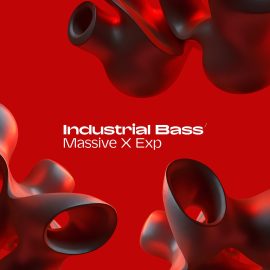 Native Instruments Industrial Bass v1.0.0 Massive X Expansion