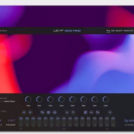 Native Instruments Leap Jazz Hop v1.0.0 KONTAKT