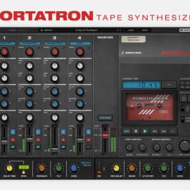 Robotic Bean Portatron v1.5.1 Incl Keygen (WiN and macOS)-R2R