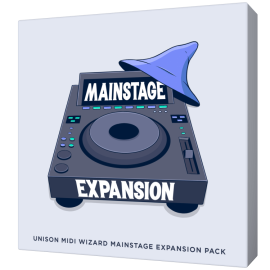 Unison MIDI Wizard 2.0 Mainstage Expansion Pack (PROPER)