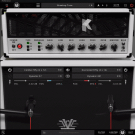 Kuassa Amplifikation VVV v1.0.3 Incl Patched and Keygen-R2R
