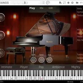 Vienna Symphonic Library – Synchron Bosendorfer Imperial v1.2.2 KONTAKT