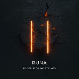 Wavelet Audio Runa: Elder Scoring Strings KONTAKT
