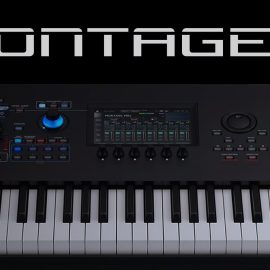 Yamaha Expanded Softsynth Plugin for MONTAGE M v3.0.0-R2R