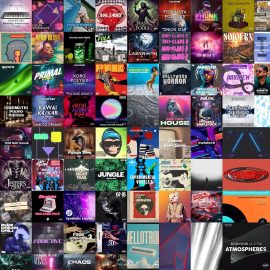 SAMPLE PACK BUNDLE (JULY 2025) VOL 262