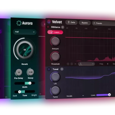 iZotope Catalyst Series Bundle 2025.08.04 (MAC)
