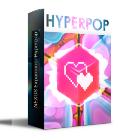 refx NEXUS5 Expansion Hyperpop