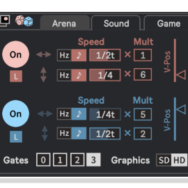 4chamber Sound Pink Pong Generator Max for Live