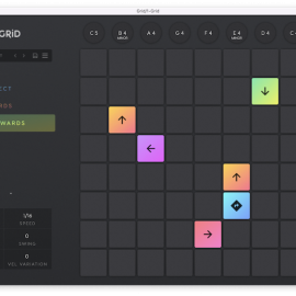ADSR Sounds MIDIGRiD v1.0.0 Incl. Keygen [WiN/OSX]