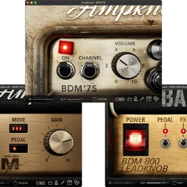 Bogren Digital AmpKnob BDM 410 JVH v1.0.119 Incl Patched and Keygen-R2R