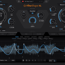 CableGuys FilterShaper XL v1.0.5 [WIN]