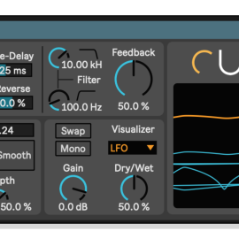 Culto Rabbit Hole Max for Live