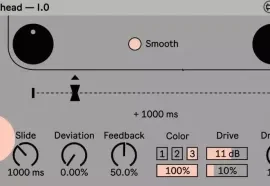 Experimentals Tapes Max for Live